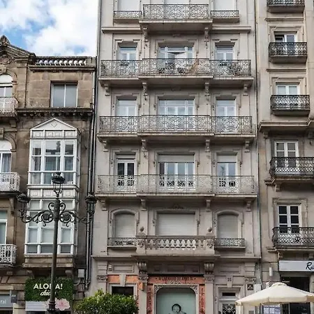 Διαμέρισμα Loft Urzaiz 25